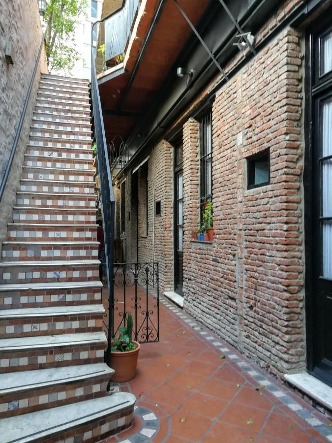Вилла Pasaje Solar Буэнос-Айрес Экстерьер фото